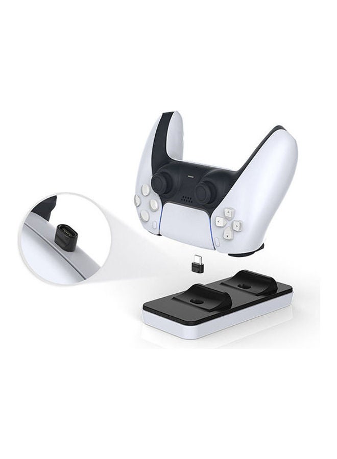 DOBE - Dual Charging Station For PS5 Wireless Controller Tp5-0505 - Image 1