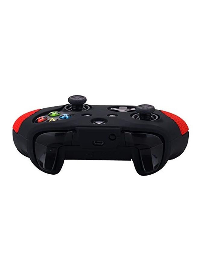 Silicone Cover 3D Letters Massage Grip Cover For Xbox One S/X Controller - Image 2