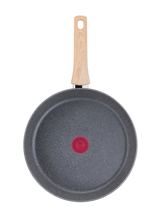 تيفال G6 Natural Force Frypan With Thermo-Spot Aluminium