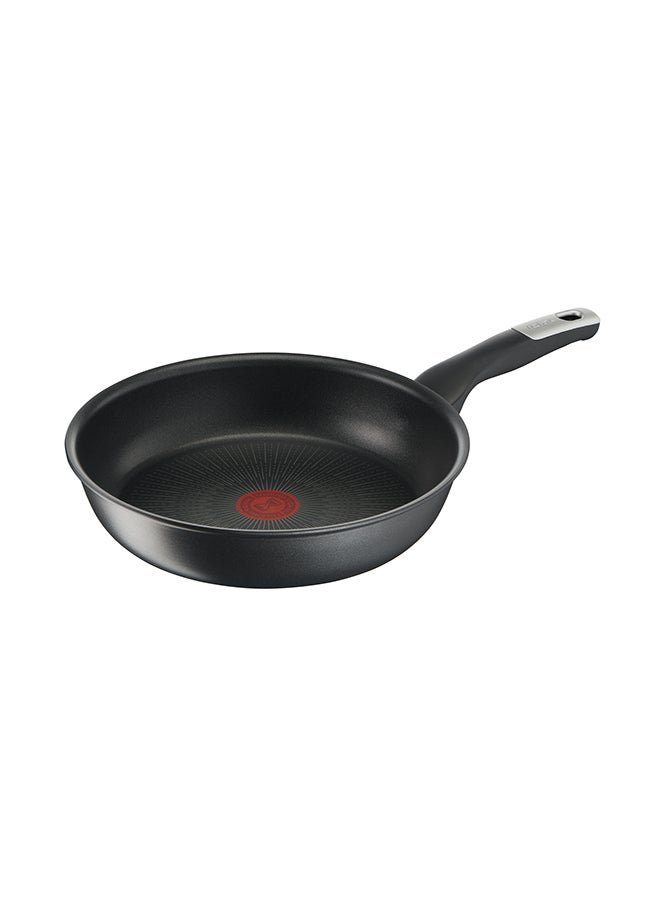 Tefal G6 Unlimited 22 Cm Non-Stick Frypan With Thermo-Spot Black 22cm 