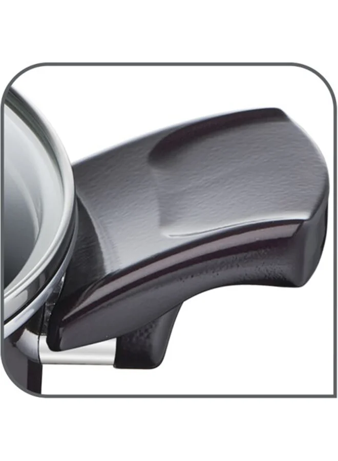 Tefal Non-Stick G6 Resist Aluminium Intense Stewpot With Ss Lid Intense Purple 24cm