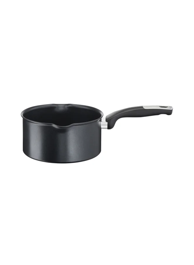 Tefal G6 Unlimited 16 Cm Non-Stick Saucepan, 1.4 Litre Black 16 cmLiters