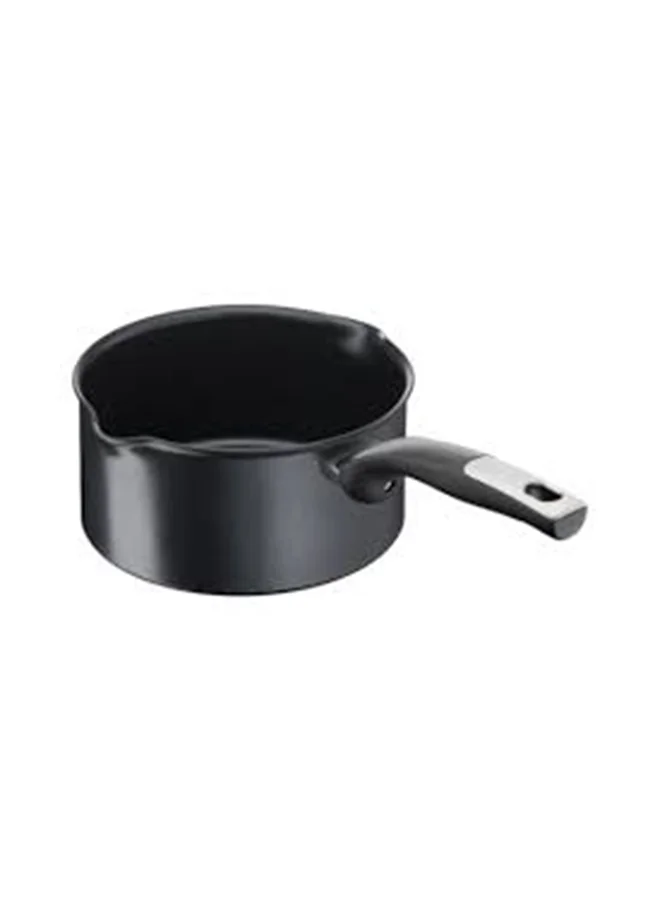 Tefal G6 Unlimited 16 Cm Non-Stick Saucepan, 1.4 Litre Black 16 cmLiters