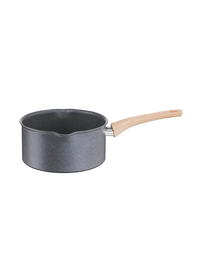 Tefal Natural Force Saucepan Black 20cm