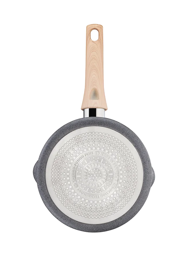 Tefal Natural Force Saucepan Black 20cm