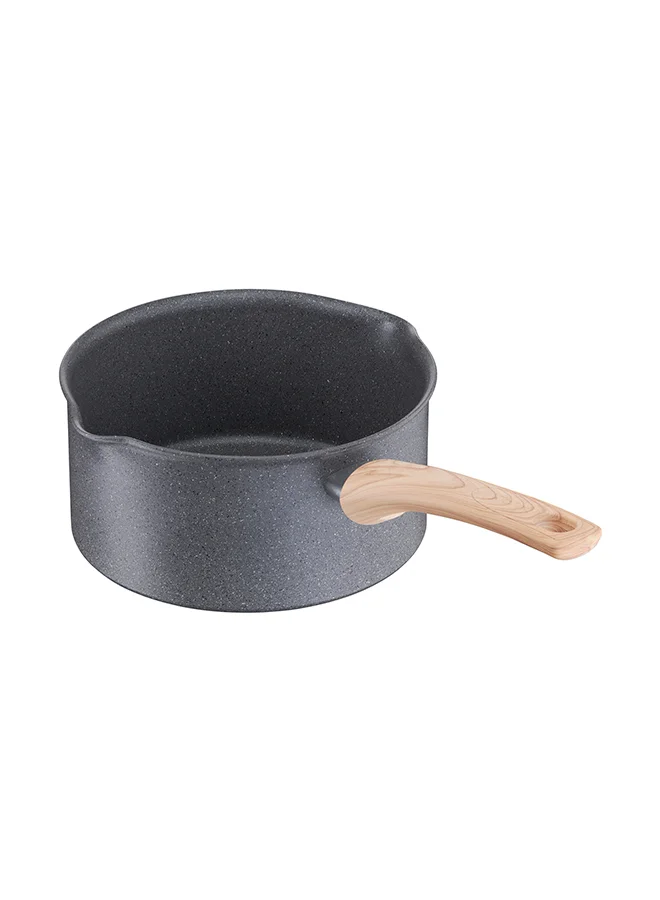 Tefal Natural Force Saucepan Black 20cm