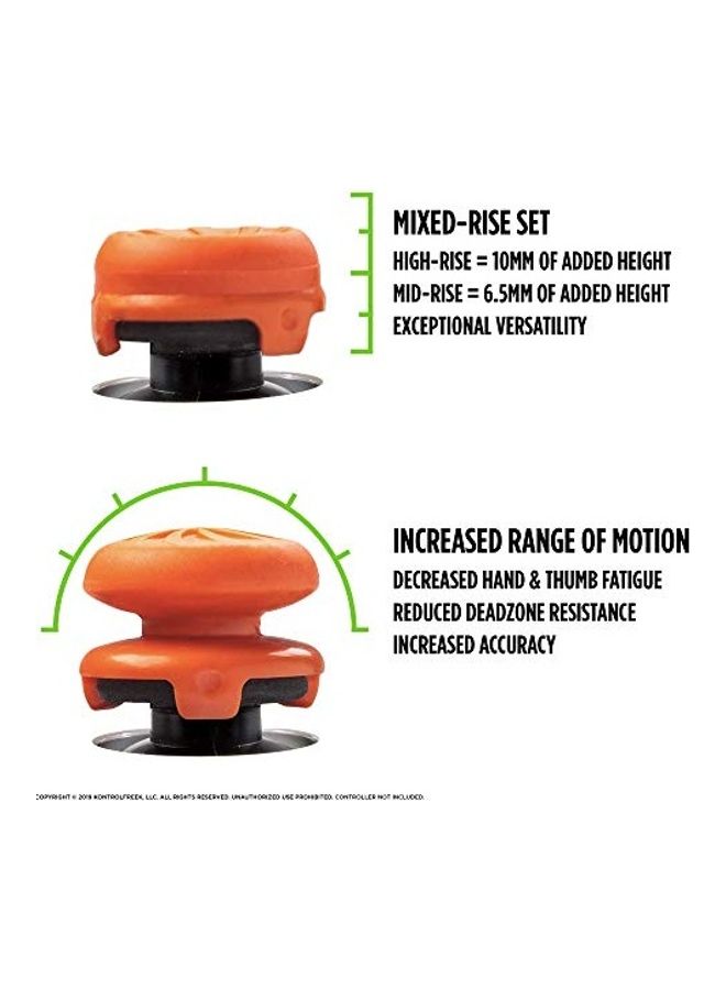 KontrolFreek - FPS Vortex Thumb Grip For Xbox One And Series X Controller - Image 1