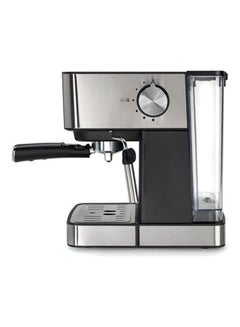 سولاك ماكينة صنع قهوة إسبريسو سعة 20 بار 1.2 L CE4481 فضي  - Image 2