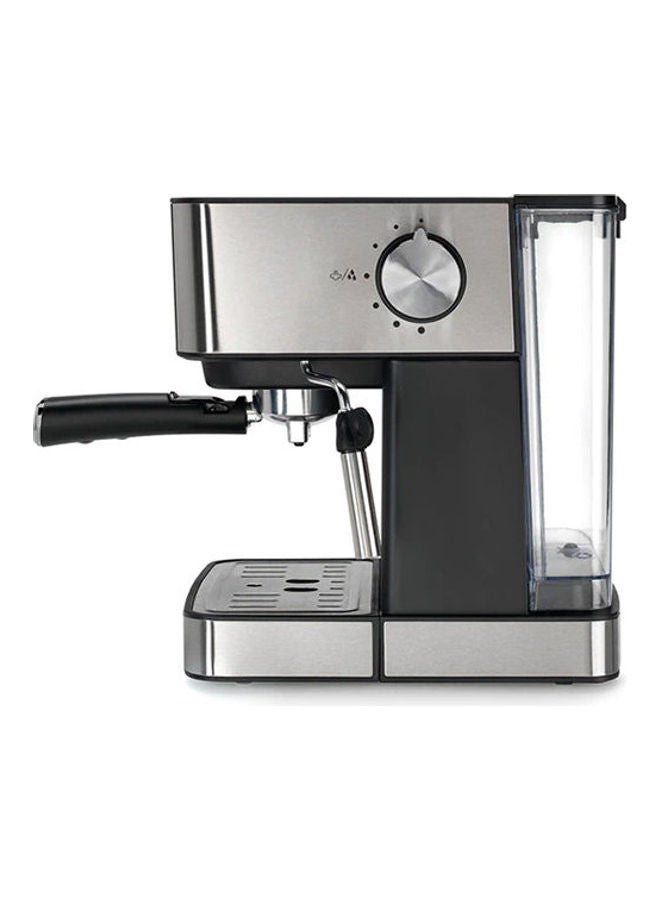 Solac Espresso Coffee Maker  20 bar 1.2 L CE4481 Silver - Image 2