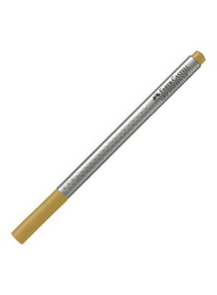 FABER-CASTELL Fibre- Tip Pen Grip Finepen 151682 Yellow  - Image 2