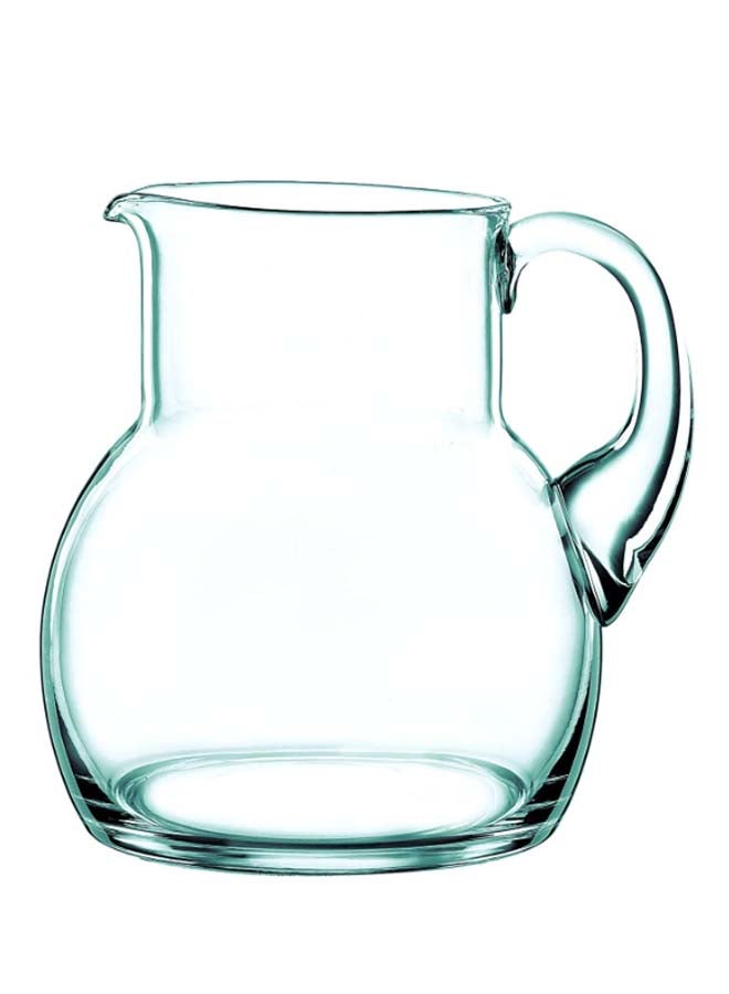 Elegant Vivendi Water Pitcher Clear