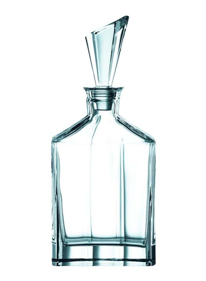 Nachtmann - 3-Piece Aspen Decantor And Tumbler Set Clear - Image 1