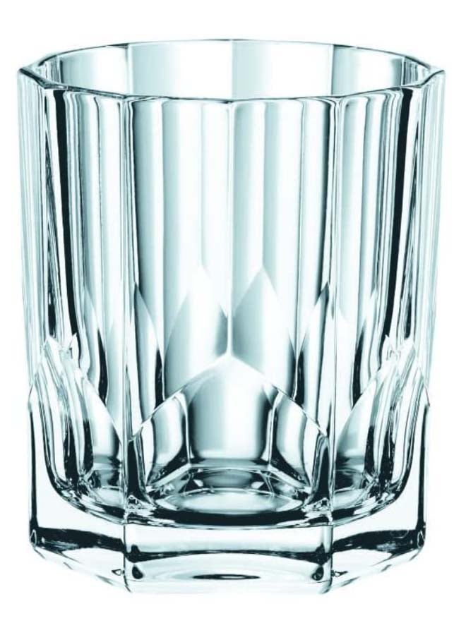 Nachtmann - 3-Piece Aspen Decantor And Tumbler Set Clear - Image 1