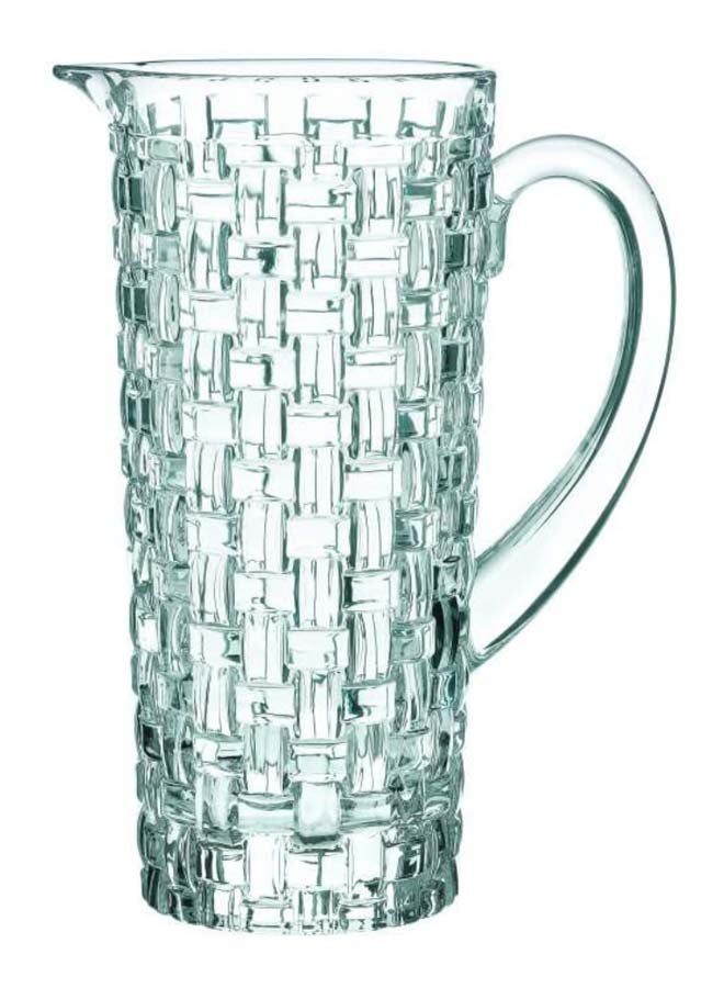 Nachtmann Bossa Nova Pitcher Clear 232 x 126mm  - Image 1