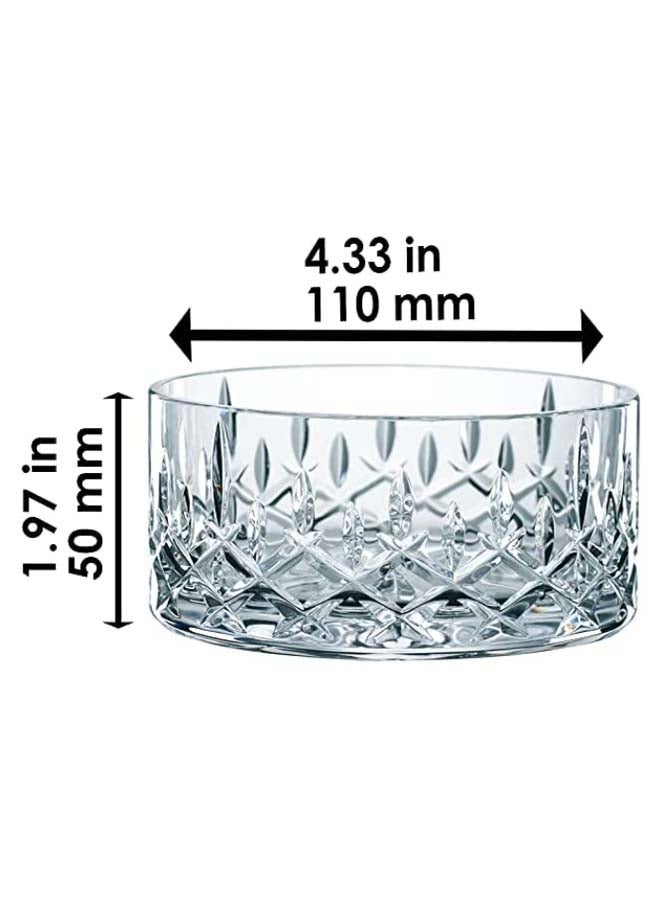 2-Piece Elegant Noblesse Bowl Set Clear - v1627399359/N49484193A_2