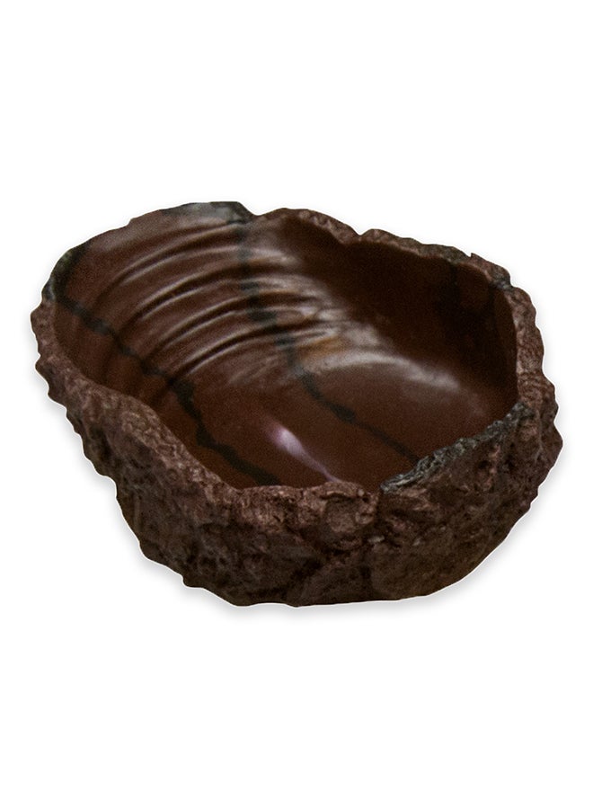 وعاء شرب مقاس متوسط متعدد الألوان 17x12x4سم