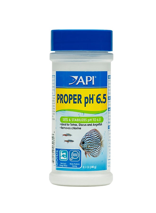 API - Proper pH Powder White 240grams - Image 1