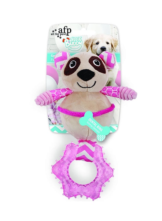 all for paws Little Buddy Goofy Panda Multicolor 