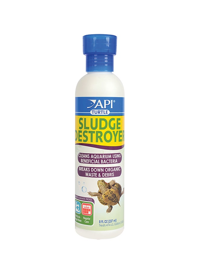 API - Turtle Sludge Destroyer Multicolour 237ml - Image 1