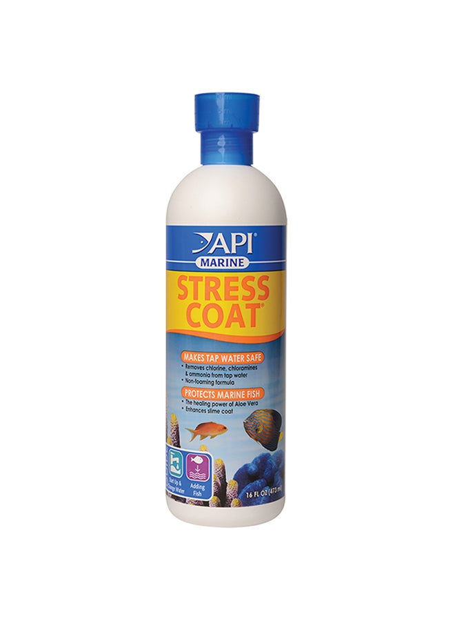 API - Marine Stress Coat Multicolour 473ml - Image 1