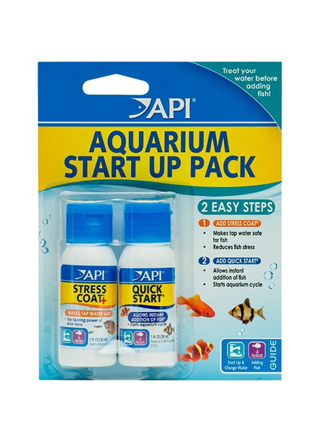 ايه بي آي بلسم كويك ستارت آند ستريس كوت