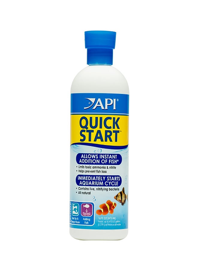 API - Quick Start Multicolour 473ml - Image 1