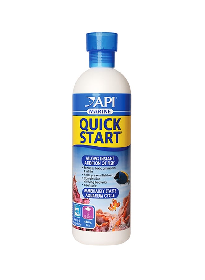 API Marine Quick Start Multicolour 473ml