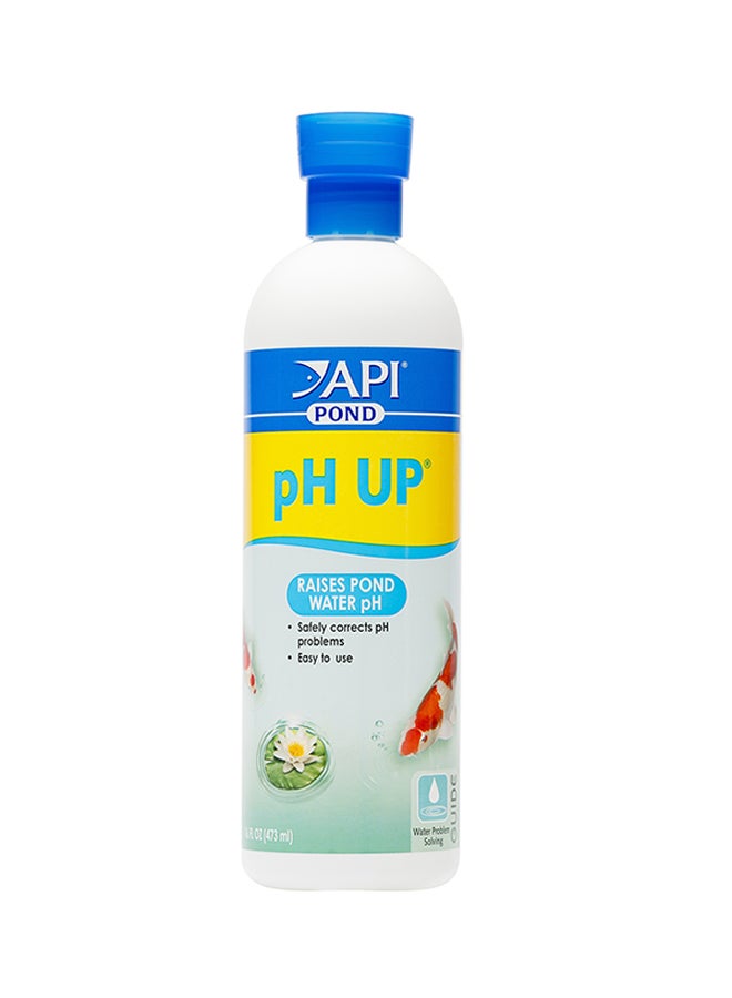 API Pond Ph Up Multicolour 473ml