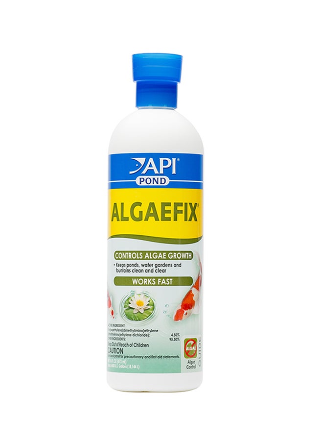 ايه بي آي Pond Algaefix Multicolour 473ml 