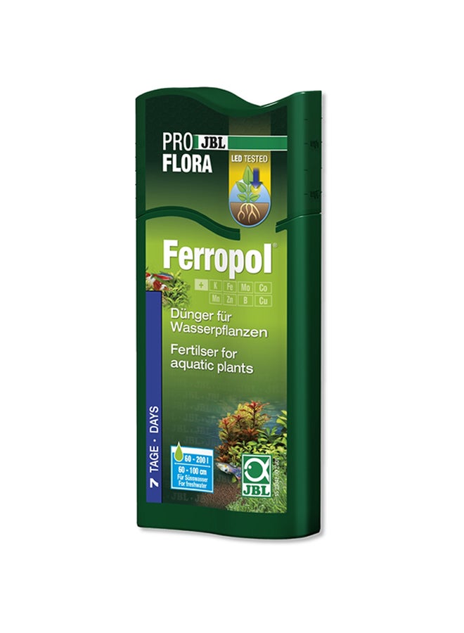 JBL Primary Care For Water Plants And Basis Fertilizer For Freshwater Aquariums 100ml