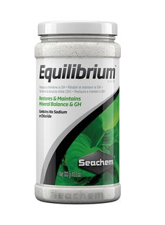 Seachem Equilibrium Multicolour 300grams 