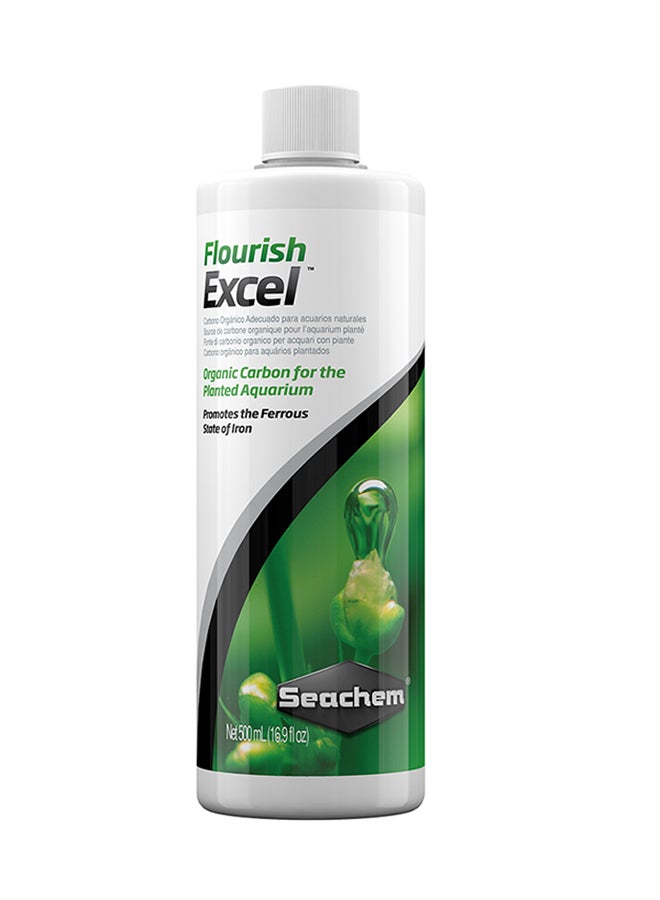 سي تشيم الكربون العضوي فلوريش إكسيل متعدد الألوان 500ملليلتر