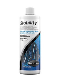 Rapidly And Safely Establishes Bio Filter Multicolour 500ml