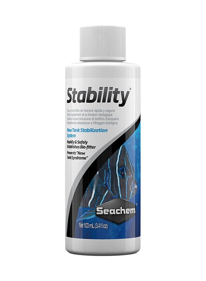 Seachem Rapidly And Safely Establishes Bio Filter Multicolour 100ml