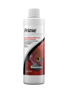 Seachem Marine And Freshwater Concentrated Conditioner Multicolour 250ml 