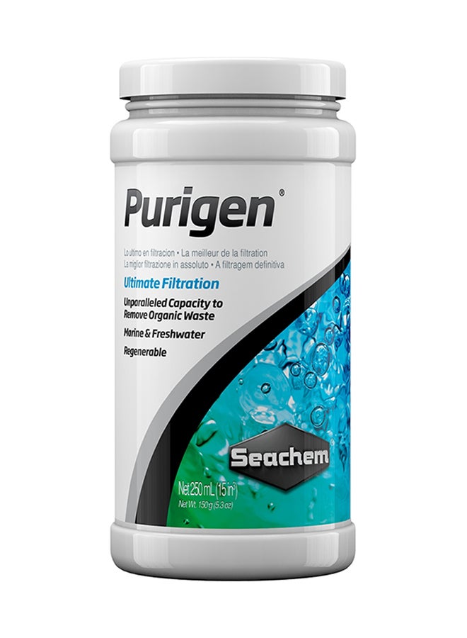 Seachem - Purigen Multicolour 250ml - Image 1