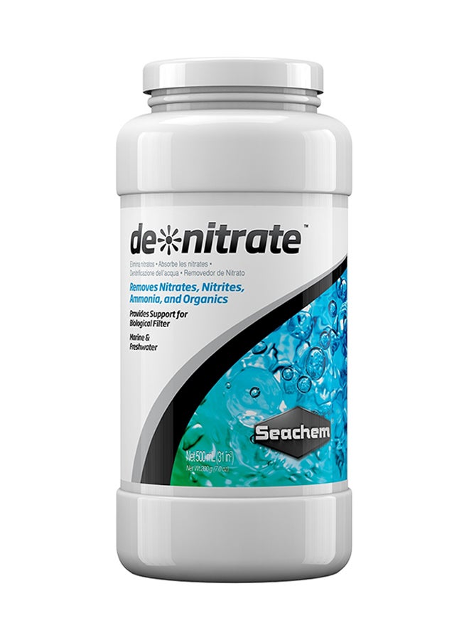 Seachem De-Nitrate Multicolour 500ml