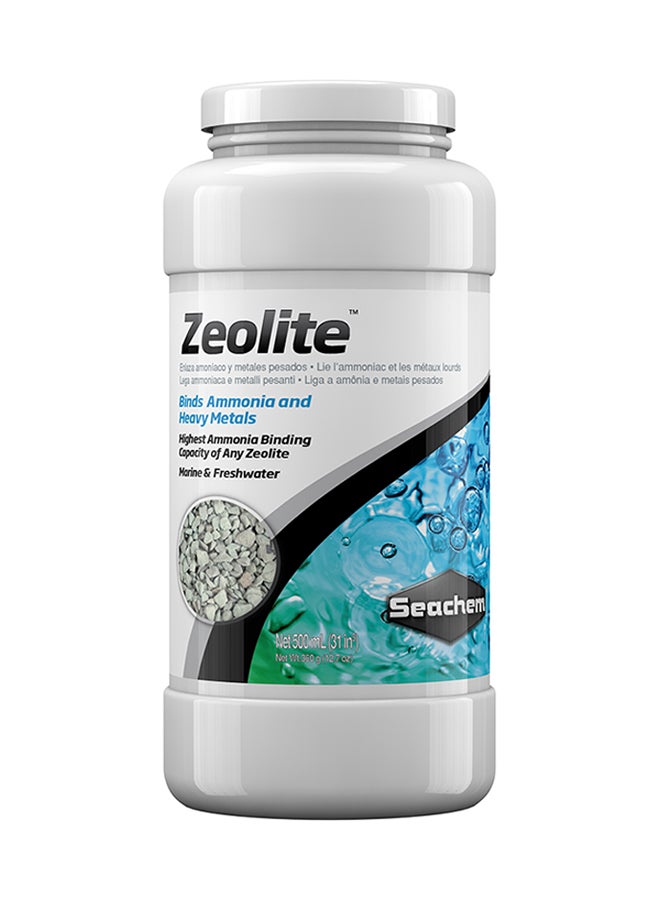 Seachem Binds Ammonia And Heavy Metals Multicolour 500ml