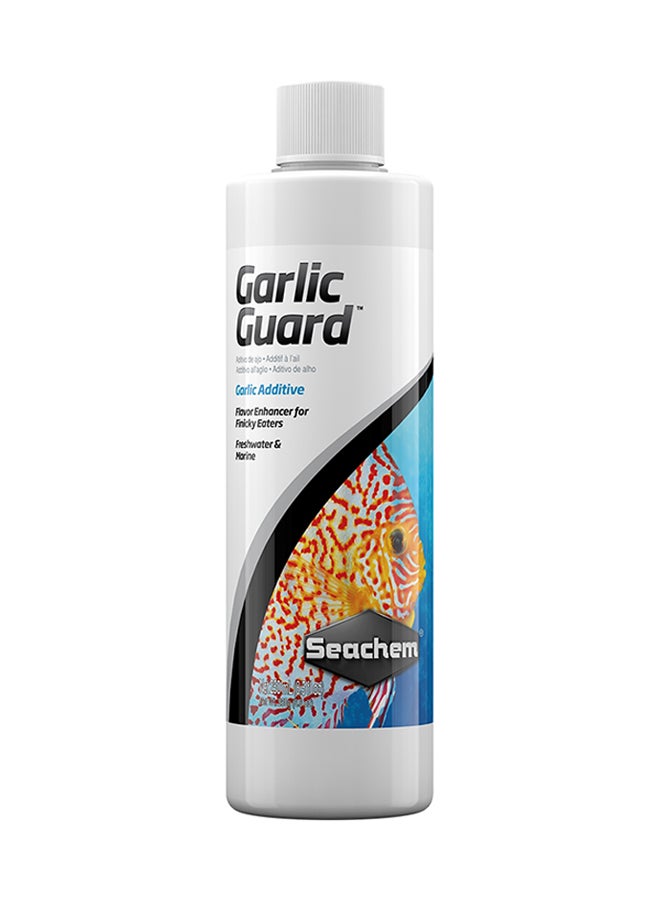 Concentrated Garlic Supplement Multicolour 250ml