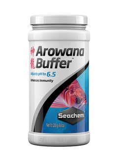 Seachem Arowana Buffer Multicolour 250grams 