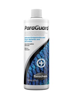 Seachem Eradicates Ectoparasites And Fungal Multicolour 500ml 