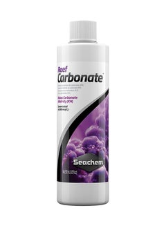 Seachem Raises Carbonate Alkalinity Multicolour 250ml 