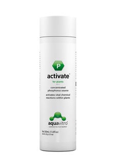 Seachem Aquavitro Activate Multicolour 350ml 