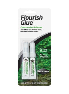 Seachem Flourish Glue Multicolour 8grams 