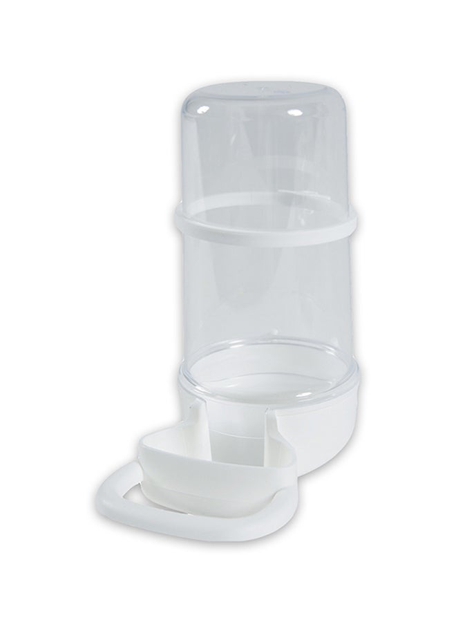 Drinking Bottle Feeder For Domestic Birds Clear 300ml