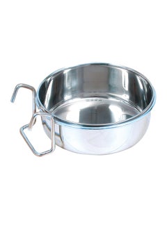 Inox Suspended Stainless Hygienic Bowl With Holder Silver 140ml - v1627399965/N49538063A_1