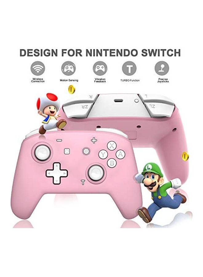 MOMEN Full Gyro-Axis Wireless Controller For Nintendo Switch/Switch Lite - Image 2