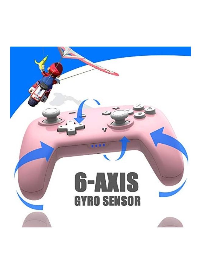 MOMEN Full Gyro-Axis Wireless Controller For Nintendo Switch/Switch Lite - Image 4