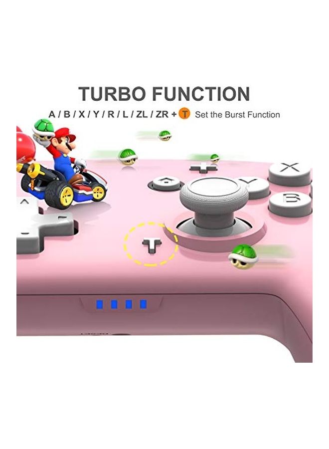 MOMEN Full Gyro-Axis Wireless Controller For Nintendo Switch/Switch Lite - Image 3