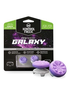 KontrolFreek Galaxy 2-Piece Performance Thumbsticks  - Image 1